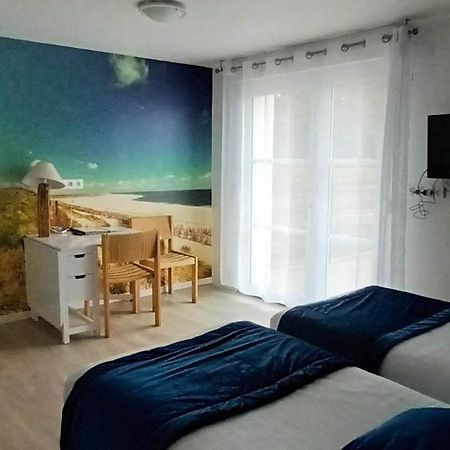 Escales Dans Les Dunes Creances Ngoại thất bức ảnh