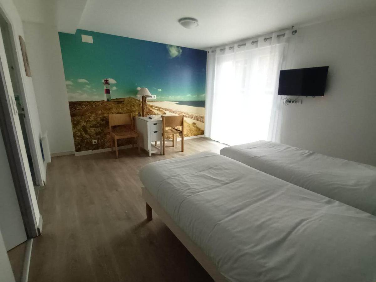 Escales Dans Les Dunes Creances Ngoại thất bức ảnh