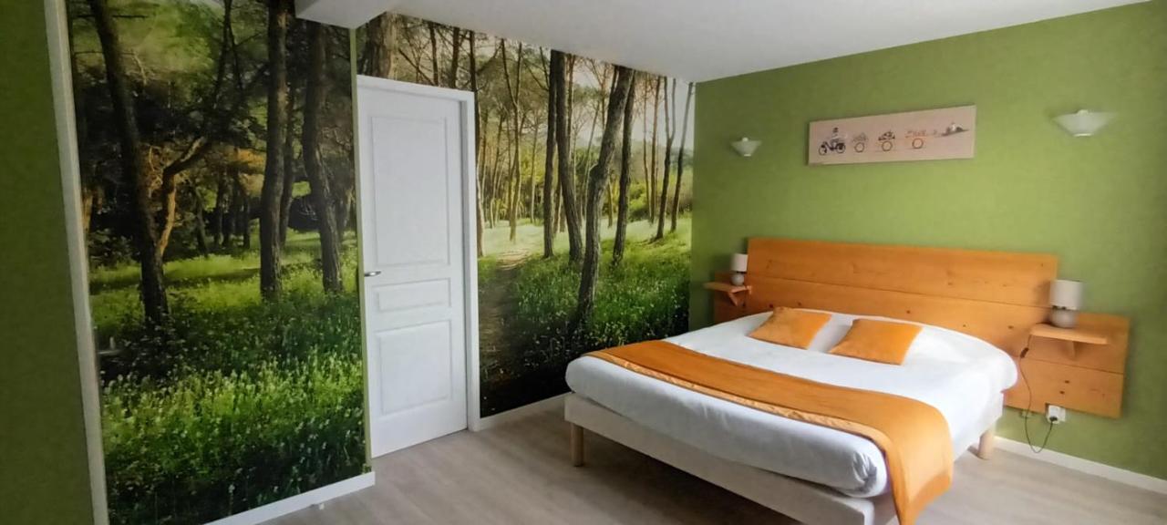 Escales Dans Les Dunes Creances Ngoại thất bức ảnh