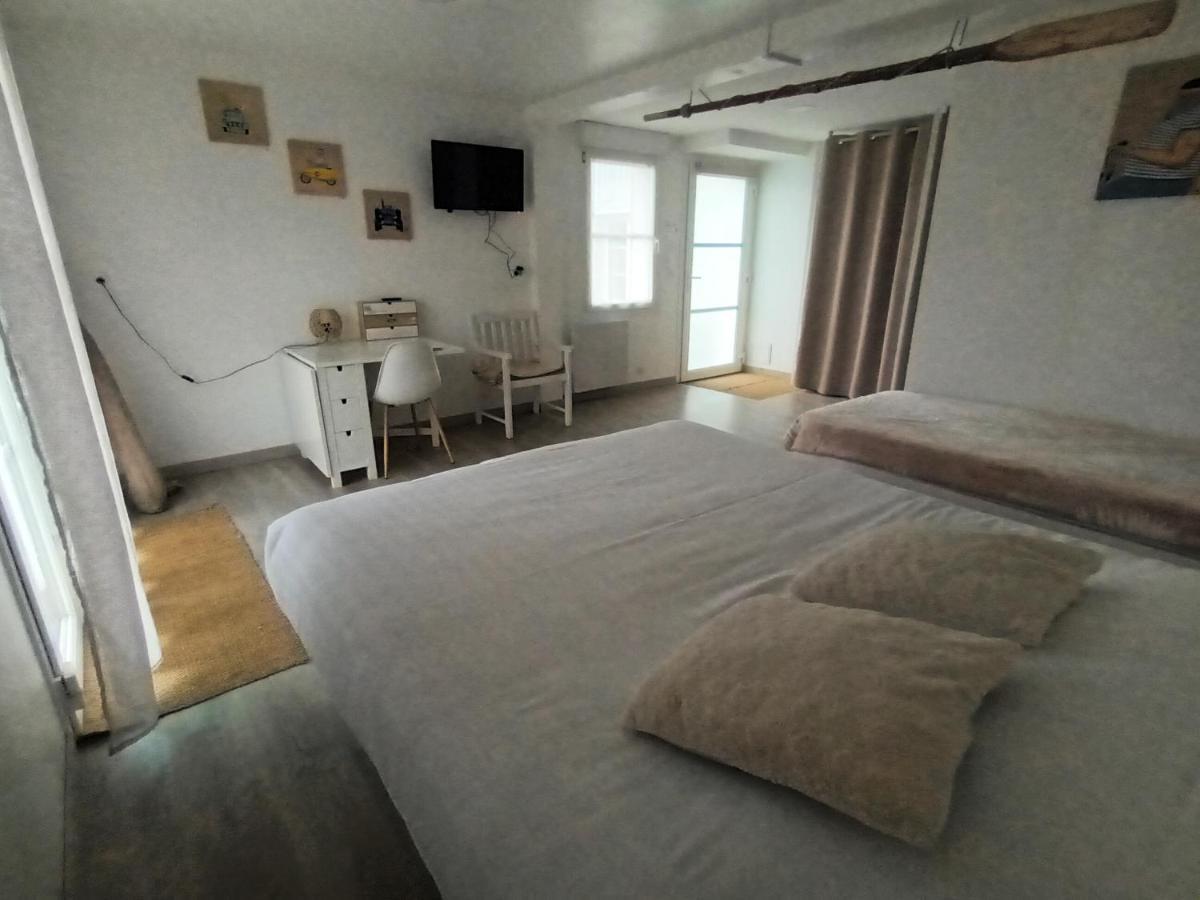 Escales Dans Les Dunes Creances Ngoại thất bức ảnh