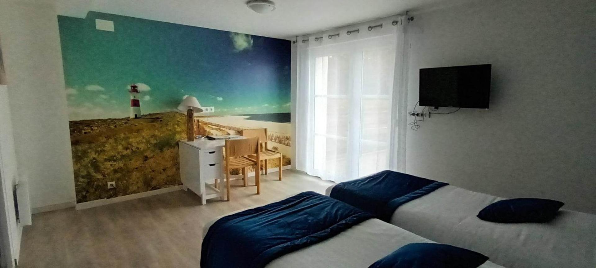 Escales Dans Les Dunes Creances Ngoại thất bức ảnh