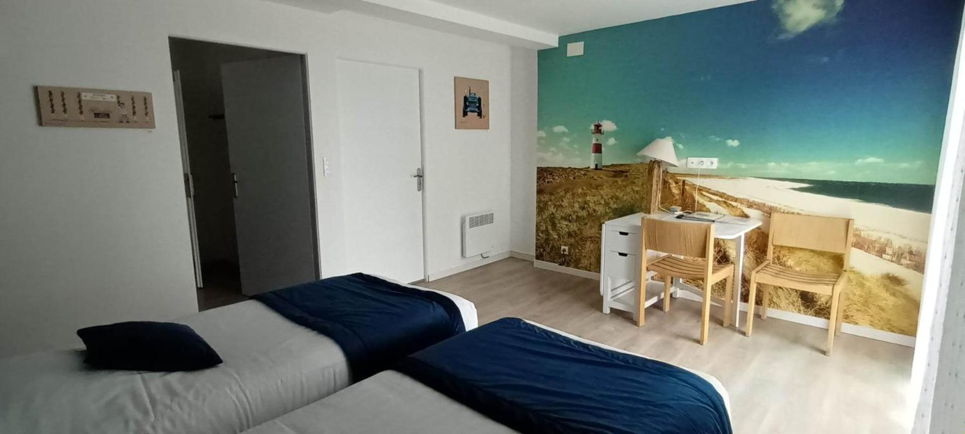 Escales Dans Les Dunes Creances Ngoại thất bức ảnh
