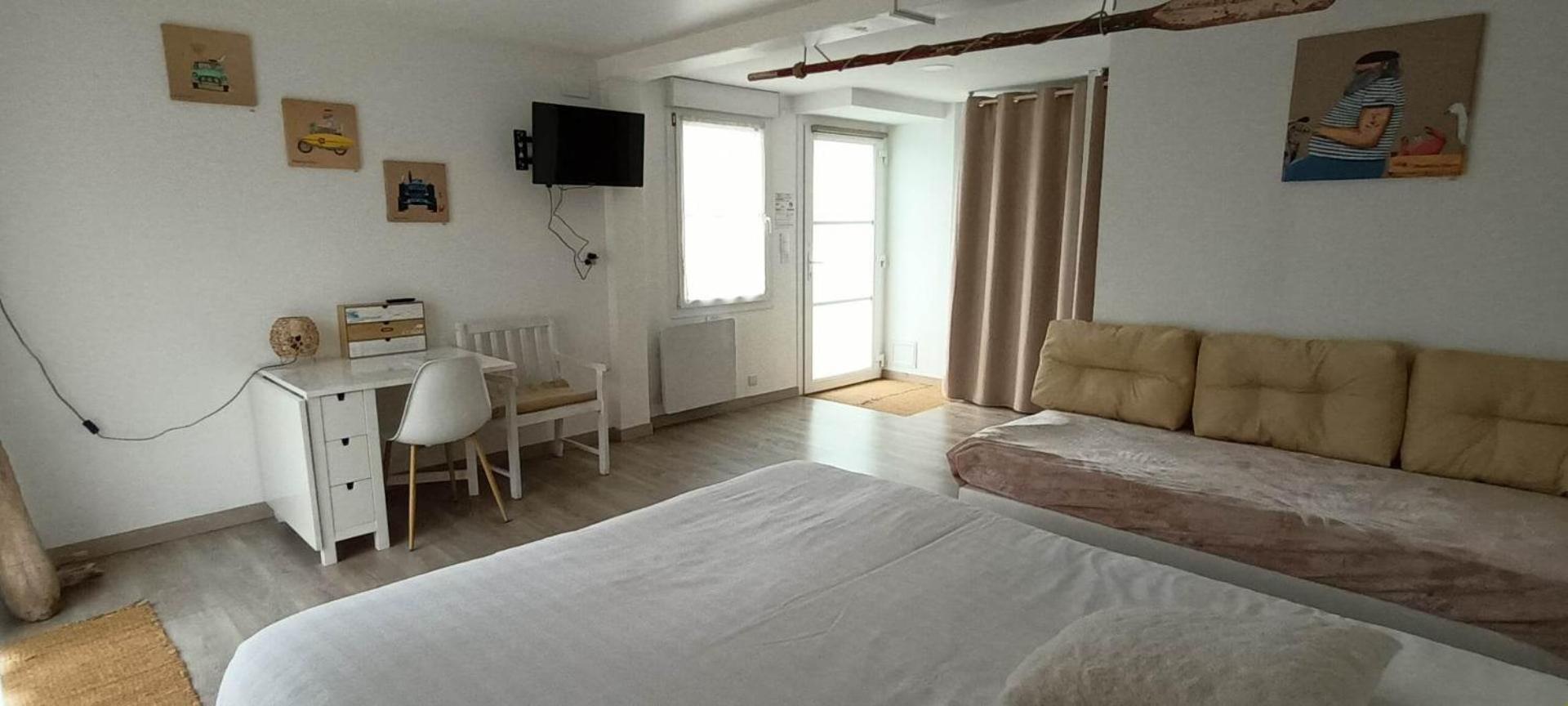 Escales Dans Les Dunes Creances Ngoại thất bức ảnh